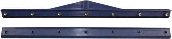 SEYMOUR-MIDWEST - 26" Floor Squeegee Frame - Blue - Exact Tool & Supply