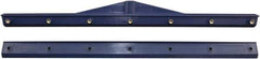 SEYMOUR-MIDWEST - 26" Floor Squeegee Frame - Blue - Exact Tool & Supply