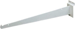 ECONOCO - Semi-Gloss Shelf Bracket - 14" Long - Exact Tool & Supply