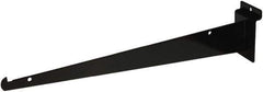 ECONOCO - Semi-Gloss Shelf Bracket - 14" Long - Exact Tool & Supply
