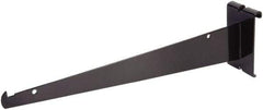 ECONOCO - Semi-Gloss Shelf Bracket - 12" Long - Exact Tool & Supply