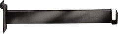 ECONOCO - Semi-Gloss Hangrail Bracket - 12" Long - Exact Tool & Supply