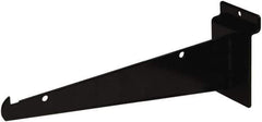 ECONOCO - Semi-Gloss Shelf Bracket - 8" Long - Exact Tool & Supply