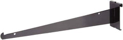ECONOCO - Semi-Gloss Shelf Bracket - 14" Long - Exact Tool & Supply
