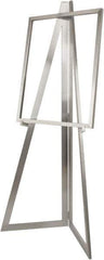 ECONOCO - Folding Easel - 60 Inch High - Exact Tool & Supply