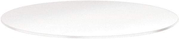 ECONOCO - Open Shelving Accessory/Component - Melamine, 30" Long, Use with Round Racks - Exact Tool & Supply