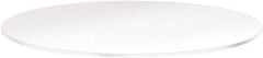 ECONOCO - Open Shelving Accessory/Component - Melamine, 30" Long, Use with Round Racks - Exact Tool & Supply