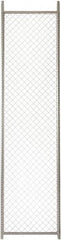 ECONOCO - 24-3/4" Wide, 74 High, Open Shelving Accessory/Component - Steel, Epoxy Finish, Use with Chainlinx System - Exact Tool & Supply