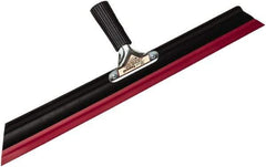 SEYMOUR-MIDWEST - Rubber Smoother Trowel - 22" Long x 22" Wide, Rubber Handle - Exact Tool & Supply