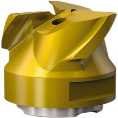 Seco - MP12 Grade MP3000 Carbide End Milling Tip Insert - Exact Tool & Supply