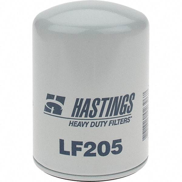 Hastings - Automotive Oil Filter - Donaldson P551264, Fleetguard LF3633 - Hastings LF205, Komatsu 372020F105, Wix 51330 - Exact Tool & Supply