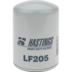 Hastings - Automotive Oil Filter - Donaldson P551264, Fleetguard LF3633 - Hastings LF205, Komatsu 372020F105, Wix 51330 - Exact Tool & Supply