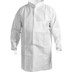 Kimberly-Clark Professional - Size 4XL White Lab Coat - Exact Tool & Supply