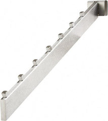 ECONOCO - Metal Waterfall Faceout Hook - 18" OAL - Exact Tool & Supply