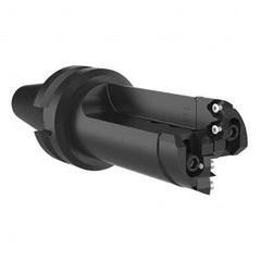 Allied Machine and Engineering - 83.5mm Max Drill Depth, 50.8mm Diam, Indexable Insert Drill - Exact Tool & Supply
