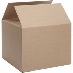 Made in USA - Box/Crush-Proof Mailer - - Exact Tool & Supply