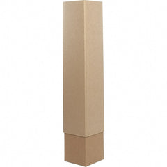 Made in USA - Box/Crush-Proof Mailer - - Exact Tool & Supply