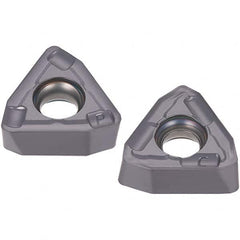 Tungaloy - Indexable Drill Insert - - Exact Tool & Supply