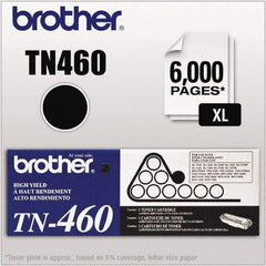 Brother - Black Toner Cartridge - Use with Brother DCP-1200, 1400, HL-1230, 1240, 1250, 1270N, 1435, 1440, 1450, 1470N, intelliFAX-4100, 4100e, 4750, 4750e, 5750, 5750e, MFC-8300, 8500, 8600, 8700, 9600, 9700, 9800, P2500 - Exact Tool & Supply