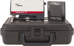 Mahr - 10 mm Stylus Radius, LCD Display Surface Roughness Gage - Exact Tool & Supply