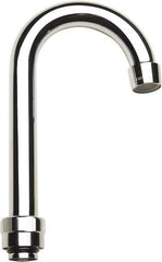 Krowne - Faucet Replacement Swivel Gooseneck - Exact Tool & Supply