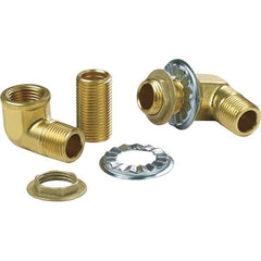 Krowne - Faucet Replacement Wall Bracket - Exact Tool & Supply