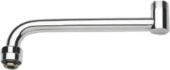 Krowne - Faucet Replacement 12" Swing Tube Spout - Exact Tool & Supply