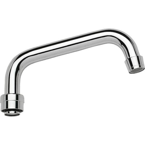 Krowne - Faucet Replacement 6" Swing Tube Spout - Exact Tool & Supply