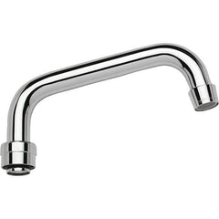 Krowne - Faucet Replacement 6" Swing Tube Spout - Exact Tool & Supply