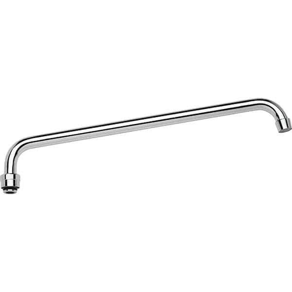 Krowne - Faucet Replacement 16" Swing Tube Spout - Exact Tool & Supply