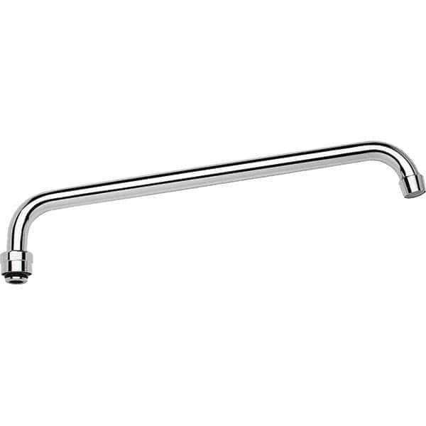 Krowne - Faucet Replacement 14" Swing Tube Spout - Exact Tool & Supply