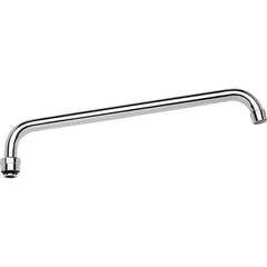 Krowne - Faucet Replacement 14" Swing Tube Spout - Exact Tool & Supply