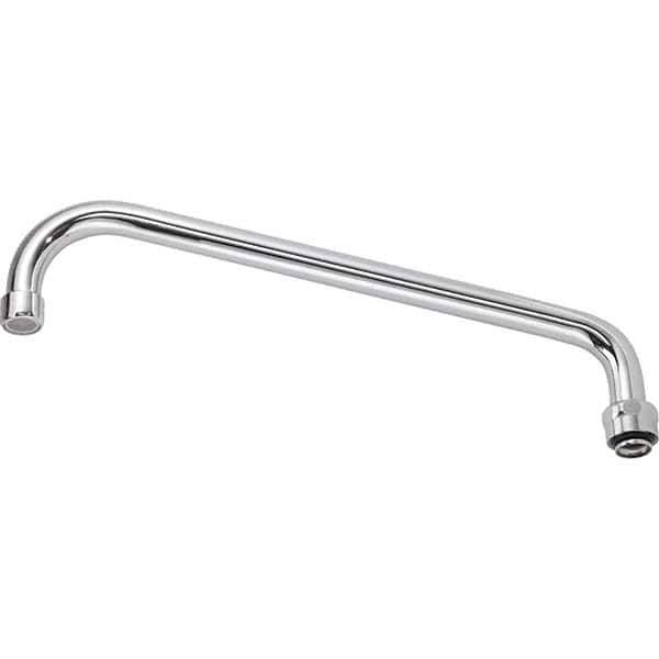 Krowne - Faucet Replacement 12" Swing Tube Spout - Exact Tool & Supply
