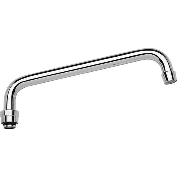Krowne - Faucet Replacement 10" Swing Tube Spout - Exact Tool & Supply