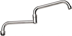 Krowne - Faucet Replacement 18" Swing Tube Spout - Exact Tool & Supply
