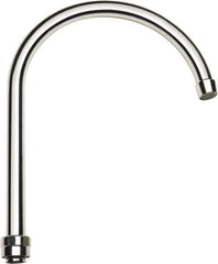 Krowne - Faucet Replacement Swivel Gooseneck - Exact Tool & Supply