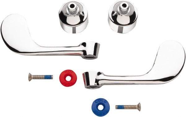 Krowne - Faucet Handles Type: Faucet Handles Style: Blade - Exact Tool & Supply