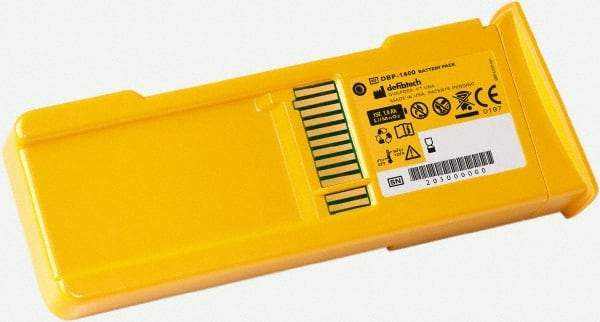 Defibtech - Defibrillator Battery Pack - Compatible With Lifeline AUTO - Exact Tool & Supply