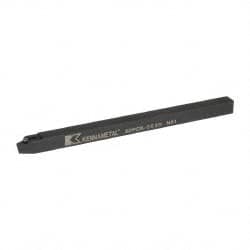 Kennametal - Neutral SDPC 0° Neutral Rake Indexable Turning Toolholder - Exact Tool & Supply