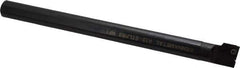 Kennametal - 23.62mm Min Bore Diam, 10" OAL, 3/4" Shank Diam, A-STLP Indexable Boring Bar - TP.. Insert, Screw Holding Method - Exact Tool & Supply