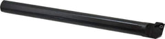 Kennametal - 30.99mm Min Bore Diam, 12" OAL, 1" Shank Diam, A-STLP Indexable Boring Bar - TP.. Insert, Screw Holding Method - Exact Tool & Supply
