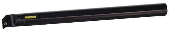 Kennametal - 16mm Min Bore Diam, 162mm OAL, 12mm Shank Diam, A-SDXP Indexable Boring Bar - DP.. Insert, Screw Holding Method - Exact Tool & Supply