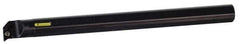 Kennametal - 16mm Min Bore Diam, 162mm OAL, 12mm Shank Diam, A-SDXP Indexable Boring Bar - DP.. Insert, Screw Holding Method - Exact Tool & Supply