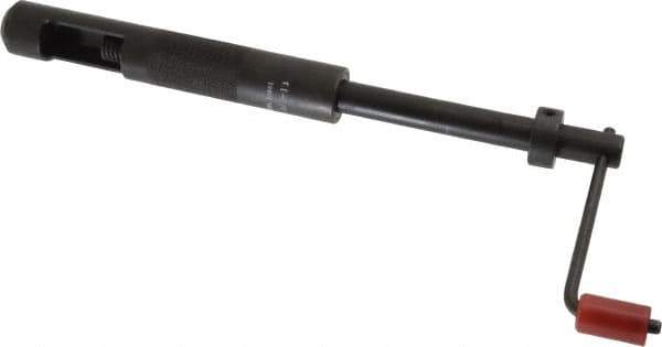 Recoil - 1/2-13, Tanged Insert Compatible, Prewinder Thread Insert Hand Installation Tool - Type V Prewinder, UNC Thread - Exact Tool & Supply