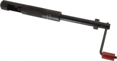 Recoil - 1/2-13, Tanged Insert Compatible, Prewinder Thread Insert Hand Installation Tool - Type V Prewinder, UNC Thread - Exact Tool & Supply