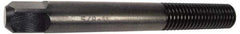 Recoil - 1-8, Keylocking Insert Compatible, Mandrel Thread Insert Hand Installation Tool - Type VI Mandrel, UNC Thread - Exact Tool & Supply