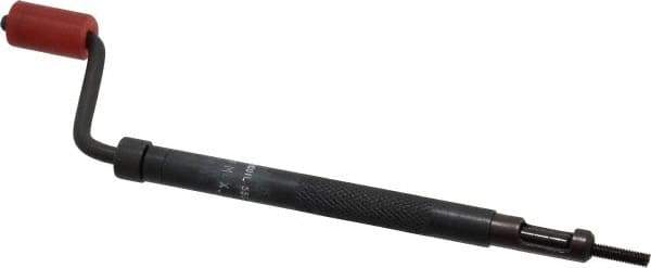 Recoil - M4x0.70, Tanged Insert Compatible, Prewinder Thread Insert Hand Installation Tool - Type V Prewinder, Metric Coarse Thread - Exact Tool & Supply