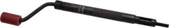 Recoil - M5x0.80, Tanged Insert Compatible, Prewinder Thread Insert Hand Installation Tool - Type V Prewinder, Metric Coarse Thread - Exact Tool & Supply