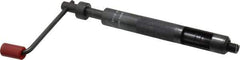 Recoil - M10x1.50, Tanged Insert Compatible, Prewinder Thread Insert Hand Installation Tool - Type V Prewinder, Metric Coarse Thread - Exact Tool & Supply