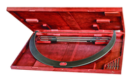 724LZ-54 TUBE MICROMETER - Exact Tool & Supply